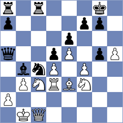 Svetushkin - Kashlinskaya (Chess.com INT, 2020)