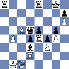 Huda - Porter (Chess.com INT, 2021)