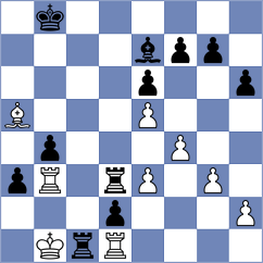 Botez - Mokshanov (chess.com INT, 2023)