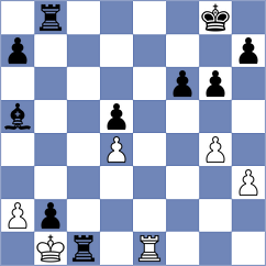 Ozdemir - Soysal (chess.com INT, 2022)