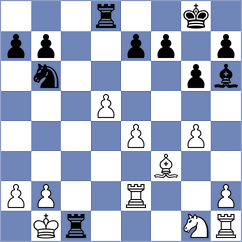 Voiteanu - Hebden (chess.com INT, 2021)
