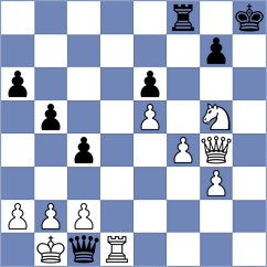 Dordzhieva - Christensen (Chess.com INT, 2021)