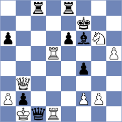 Bartholomew - Kovalenko (Chess.com INT, 2020)