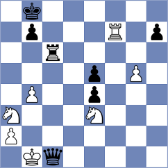 Bas Mas - Cramling Bellon (chess.com INT, 2023)
