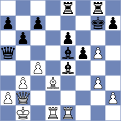 Torres Bosch - Sahakyan (chess.com INT, 2023)