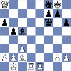 Kopczynski - Golubenko (chess.com INT, 2022)