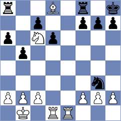 Arman - Calistri (Chess.com INT, 2019)