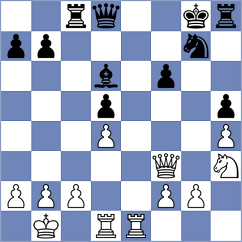 Frhat - Sarkar (chess.com INT, 2023)
