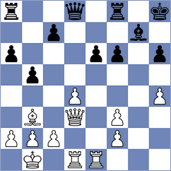 Garcia Correa - Padmini (chess.com INT, 2024)