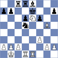 Skliarov - Gheorghiu (chess.com INT, 2023)