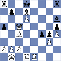 Pereira - Aditya (chess.com INT, 2020)