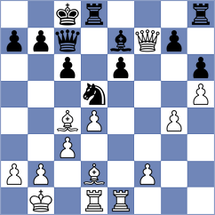 Van Foreest - Ulanov (Chess.com INT, 2020)