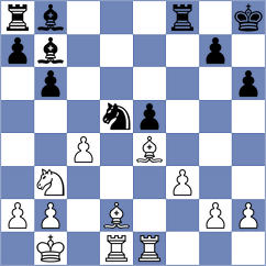 Bartel - Iljin (chess.com INT, 2024)
