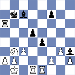 Benderac - Bekedam (chess.com INT, 2021)