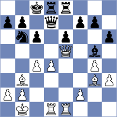 Pourkashiyan - Efremova (Chess.com INT, 2020)