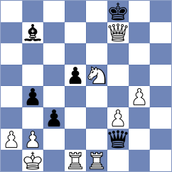 Simonian - Eggink (chess.com INT, 2023)