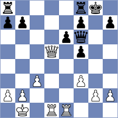 Carvalho - Diakonova (chess.com INT, 2021)