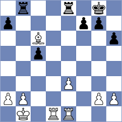 Kvaloy - Derichs (chess.com INT, 2023)
