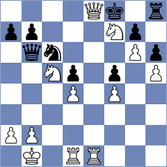Valdes Escobar - Nunez (chess.com INT, 2023)