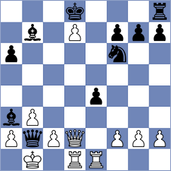 Vudumula - Lasek (chess.com INT, 2021)