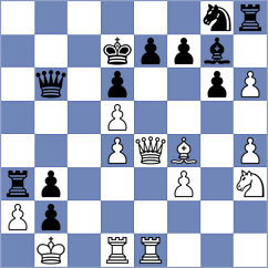 Johnson - Shriyan Santosh (Chess.com INT, 2021)