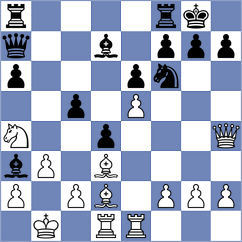 Mahdavi - Rakitin (chess.com INT, 2024)