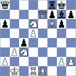 Ricaurte Lopez - Cogan (chess.com INT, 2024)