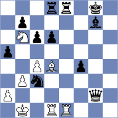 Gomez Dieguez - Mendoza Criollo (chess.com INT, 2022)