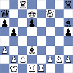Roebers - Darini (chess.com INT, 2023)
