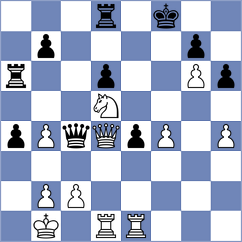 Aaron - Dwilewicz (chess.com INT, 2024)