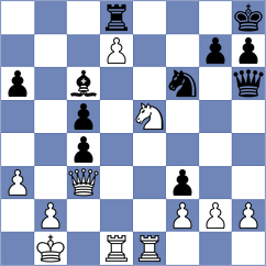 Bournel - Pujari (chess.com INT, 2024)