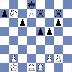 Boros - Marjanovic (chess.com INT, 2022)
