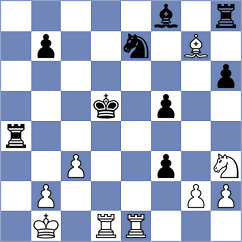 Kovalenko - Mayeregger (chess.com INT, 2023)