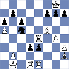 Radjabov - Christiansen (chess24.com INT, 2021)