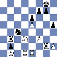 Vujovic - Offermann (chess.com INT, 2024)