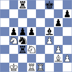 Nastase - Sarana (chess.com INT, 2023)