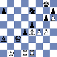 Omariev - Roebers (chess.com INT, 2022)