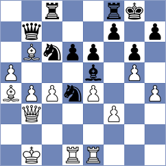 Harish - Micic (chess.com INT, 2024)