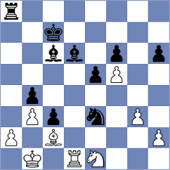 Thiel - Marchesich (chess.com INT, 2024)