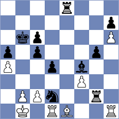 Janaszak - Timmermans (chess.com INT, 2021)
