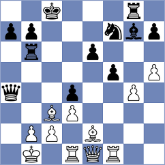 Aulin Jansson - Gusarov (Chess.com INT, 2021)