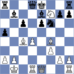 Salman - Matveeva (chess.com INT, 2023)