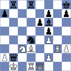 Lee - Maevsky (chess.com INT, 2021)