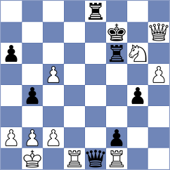 Rosen - Poeta (chess.com INT, 2023)