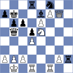 Vine - Brizzi (chess.com INT, 2022)