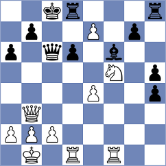 Vasquez Schroeder - Santos (chess.com INT, 2022)