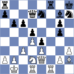 Smallman - Wittke (Chess.com INT, 2021)