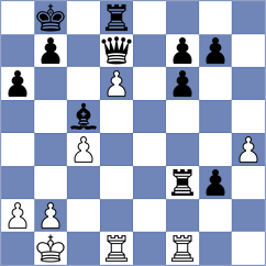 Mayaud - Perez Leiva (Chess.com INT, 2021)