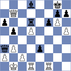 Santos Flores - Hernandez (Chess.com INT, 2021)