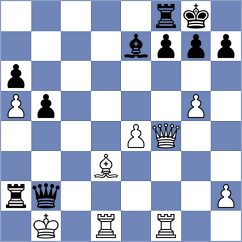 Malek - Ambartsumova (chess.com INT, 2024)